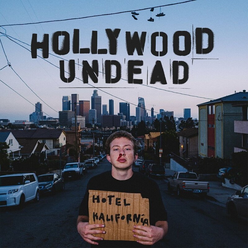 Hotel Kalifornia (Limited Indie Deluxe Edition)
