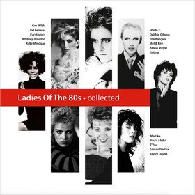 Ladies Of The 80s Collected Various Artists