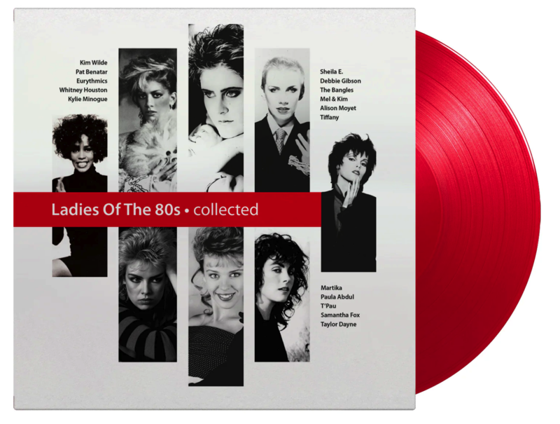 Ladies Of The 80s Collected