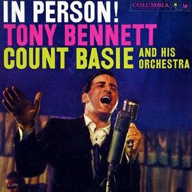  In Person! Tony Bennett & Count Basie