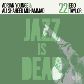 Ebo Taylor (Coloured) Ebo Taylor & Adrian Younge & Ali Shaheed Muhammad