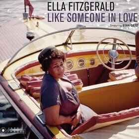 Like Someone In Love (Limited Edition) Ella Fitzgerald