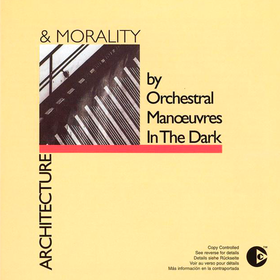 Architecture & Morality Orchestral Manoeuvres In The Dark