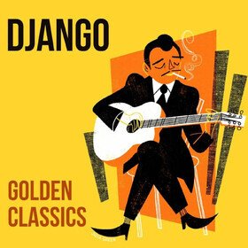 Golden Classics Django Reinhardt