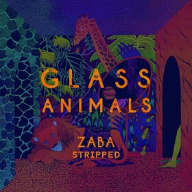 Zaba (Limited Edition) Glass Animals