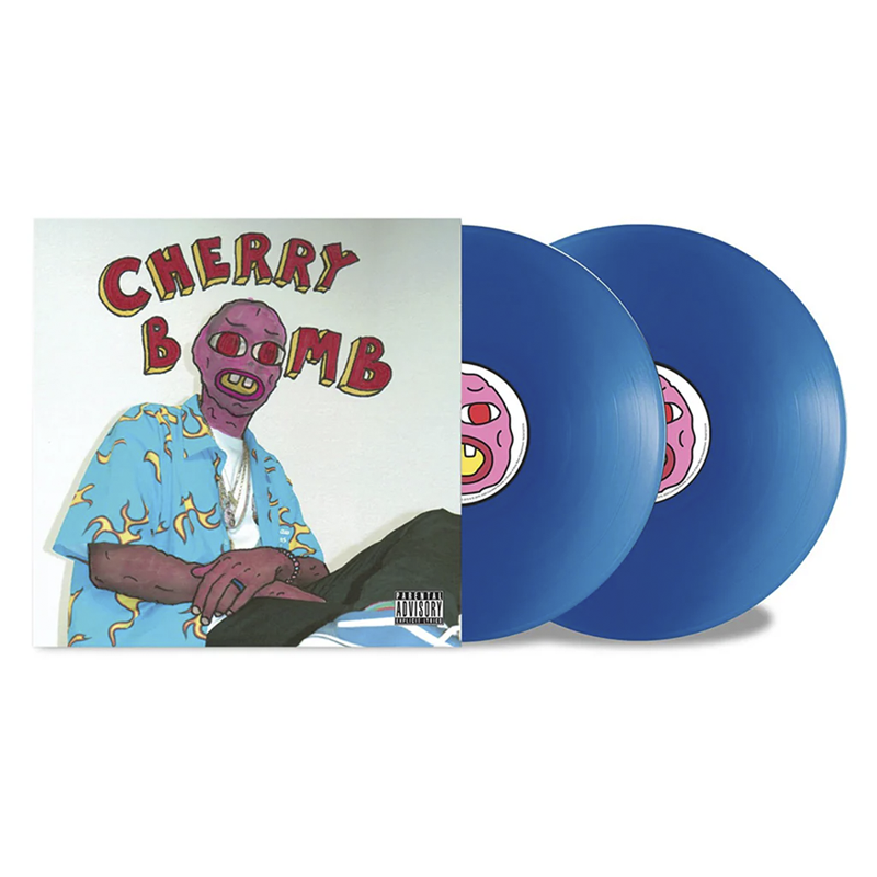Cherry Bomb (10th Anniversary Edition) (Alternative Cover)