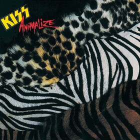 Animalize -ltd- Kiss