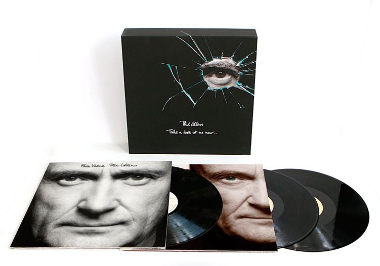 Take A Look At Me Now (Box Set, Limited Edition)