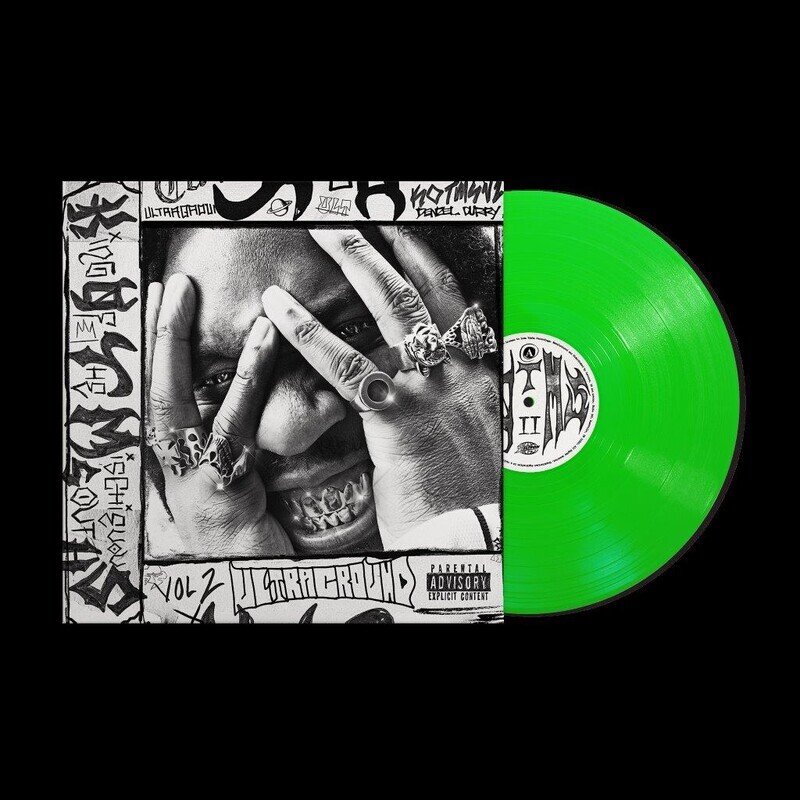 King Of The MischieKing Of The Mischievous South Vol. II (Limited Neon Green Edition)vous South Vol. II (Limited Edition)