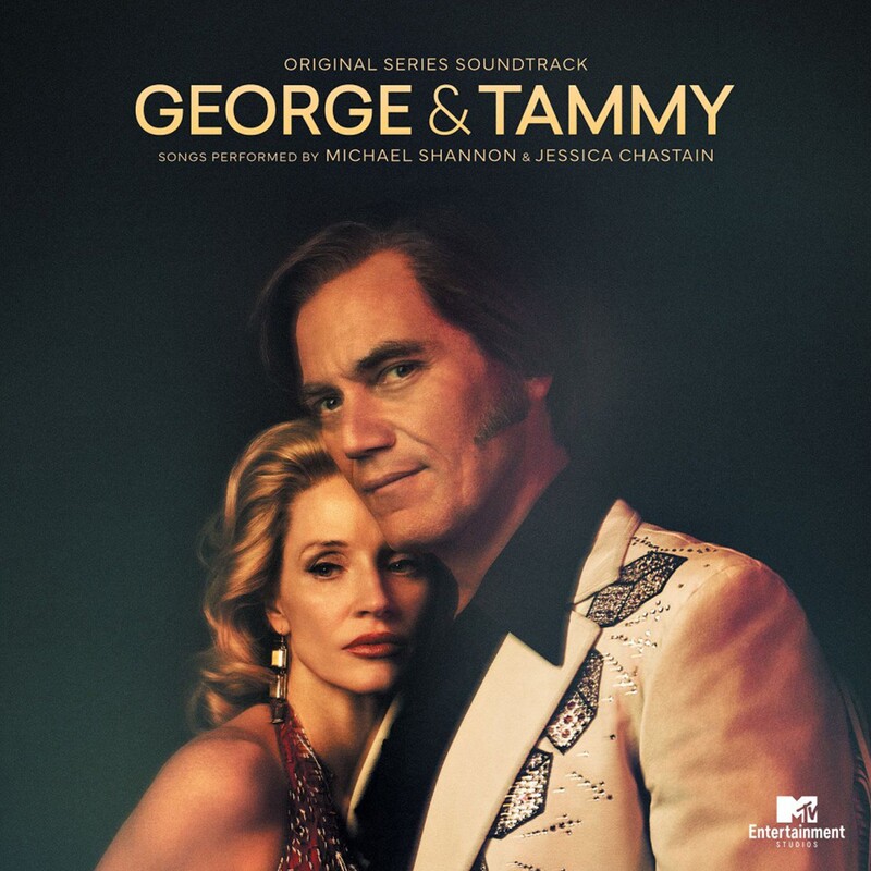George & Tammy (By Michael Shannon & Jessica Chastain)