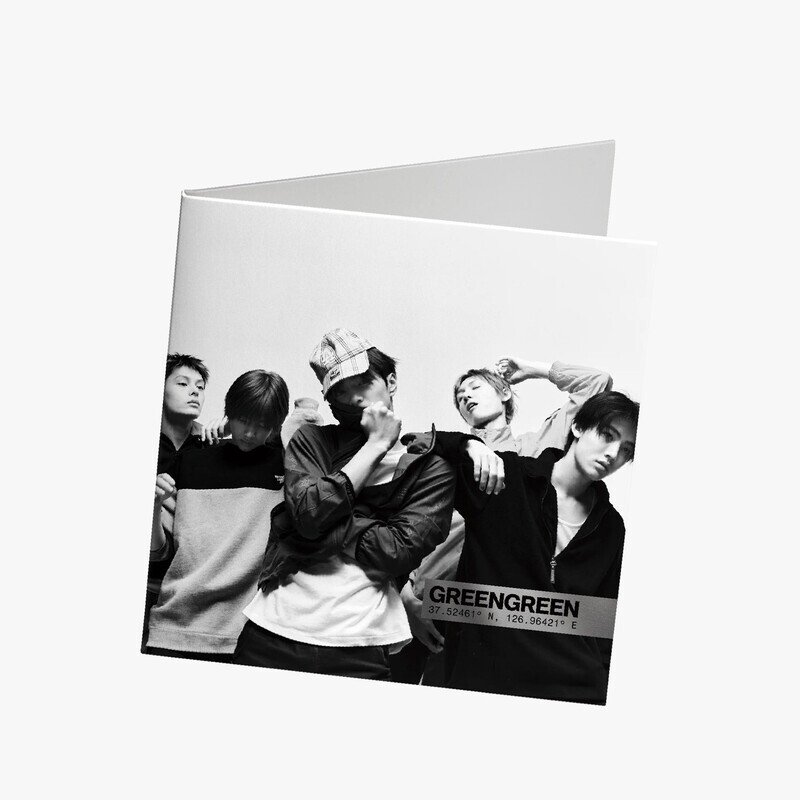 Greengreen_playextended (Studio ver.)