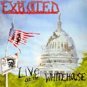 Live At The Whitehouse Exploited