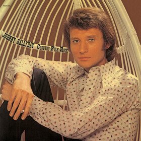 Country Folk Rock Johnny Hallyday