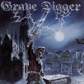 Excalibur (2026 Reissue) Grave Digger