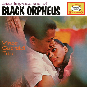 Jazz Impressions Of Black Orpheus (Deluxe Expanded Edition) Vince Guaraldi Trio