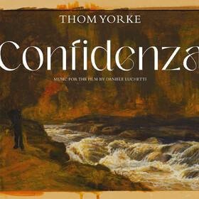 Confidenza (Original Motion Picture Soundtrack) (Coloured) Thom Yorke