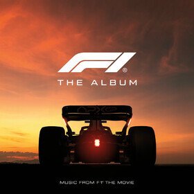 F1 The Album (Limited Grey Edition) Various Artists