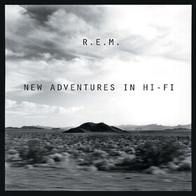 New Adventures In Hi-Fi (25th Anniversary Edition) R.E.M.