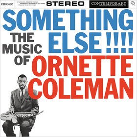 Something Else Ornette Coleman