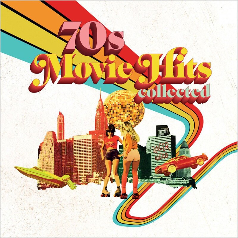 70's Movie Hits Collected