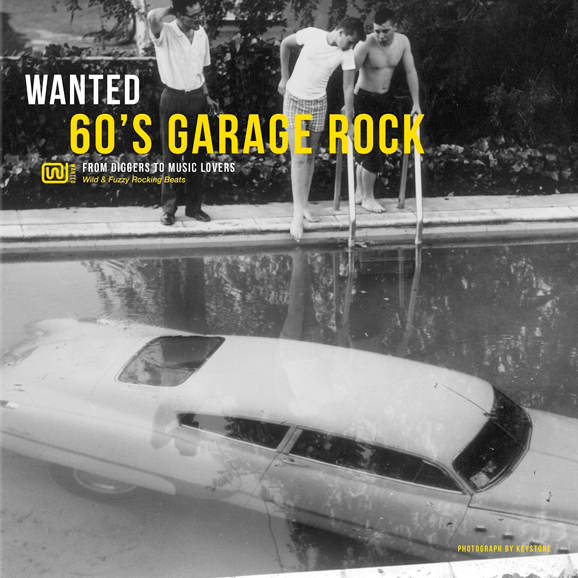 Wanted 60's Garage Rock