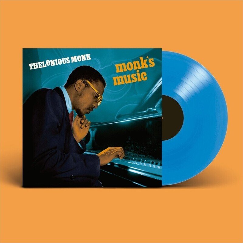 Monk's Music