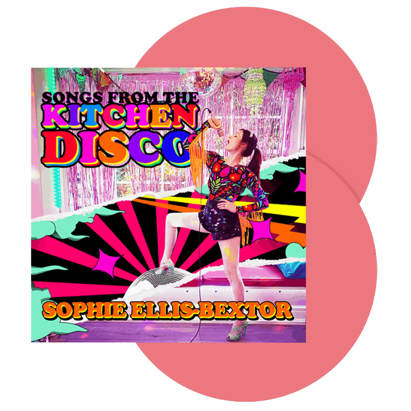 Songs from the Kitchen Disco: Sophie Ellis-Bextor's Greatest Hits (Limited Edition)