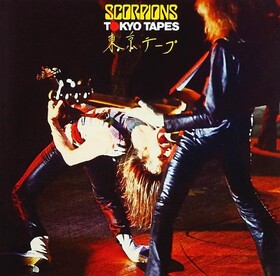 Tokyo Tapes (Reissue) Scorpions