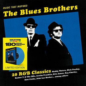 Music That Inspired (Limited Edition) Blues Brothers