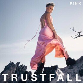 TRUSTFALL (Indie Exclusive) Pink