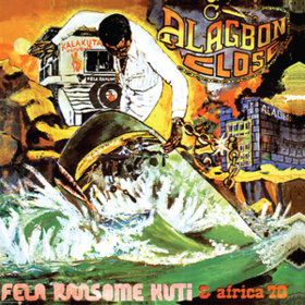 Alagbon Close Fela Kuti
