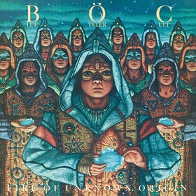 Fire Of Unknown Origin (Limited Edition) Blue Oyster Cult