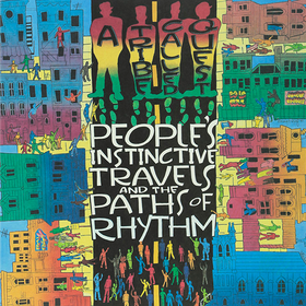 People's Instinctive Travels And The Paths Of Rhythm A Tribe Called Quest