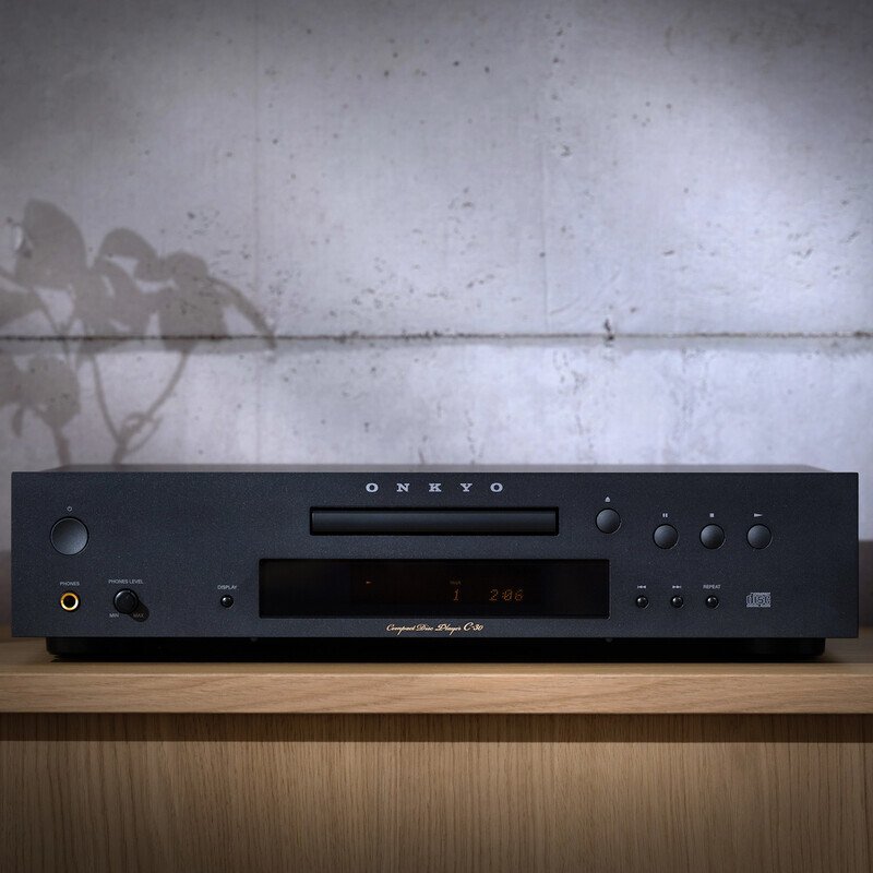 Icon C-30 Black