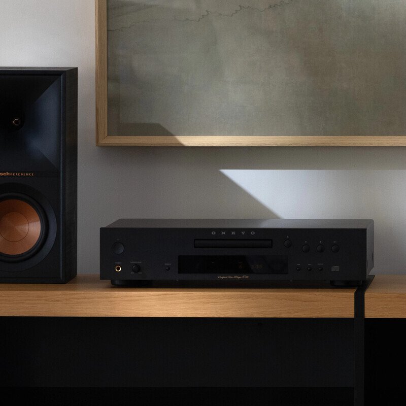 Icon C-30 Black