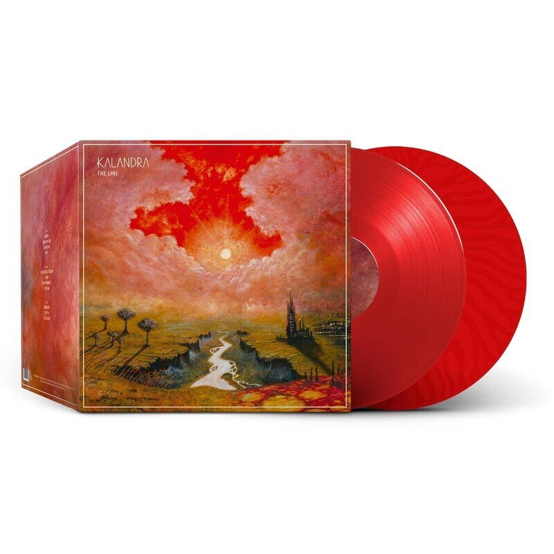 The Line (Limited Edition)