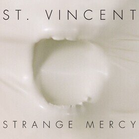 Strange Mercy St. Vincent