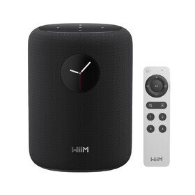 Sound Black WiiM