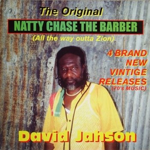Natty Chase The Barber