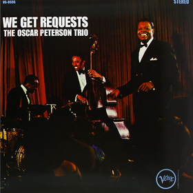 We Get Requests (Limited Edition) The Oscar Peterson Trio