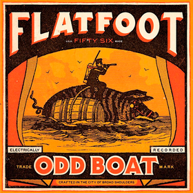 Odd Boat Flatfoot 56