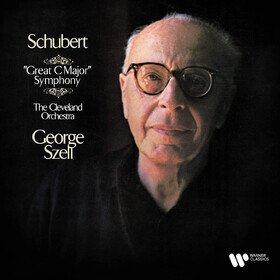 Schubert: Symphony No. 9 " Great C Major" George Szell & The Cleveland Orchestra