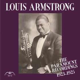 The Paramount Recordings 1923-1925 Louis Armstrong