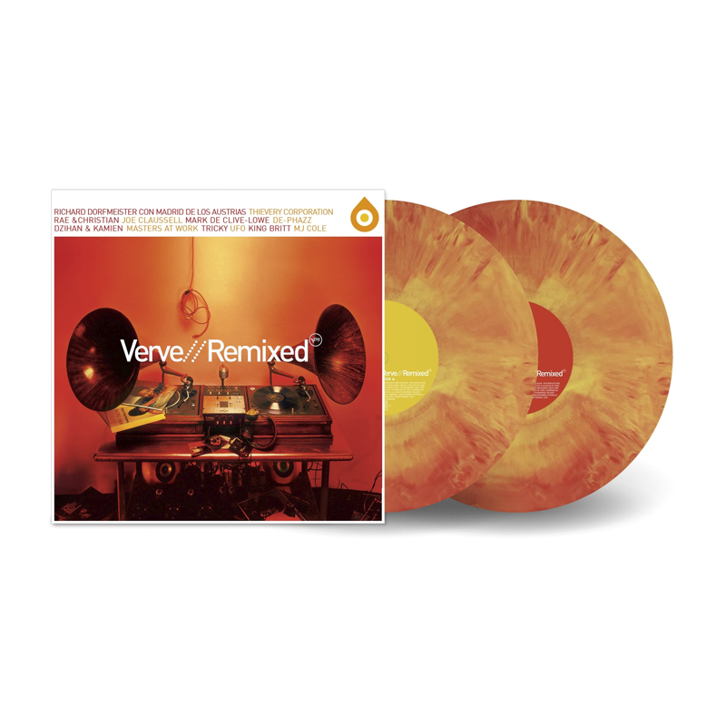 Verve Remixed (Limited Edition)