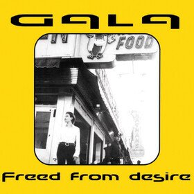 Freed From Desire Gala