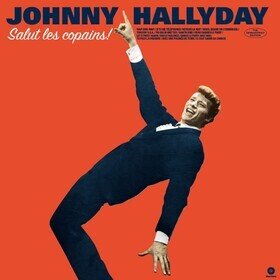 Salut Les Copains! Johnny Hallyday