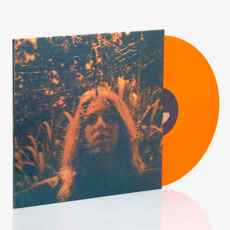 Peripheral Vision (Clear Orange Vinyl)