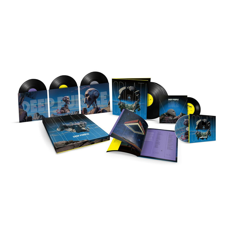 Splat! (Box Set + Signed Poster)