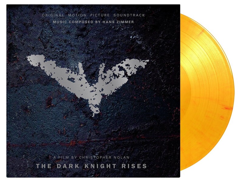 The Dark Knight Rises (By Hans Zimmer)
