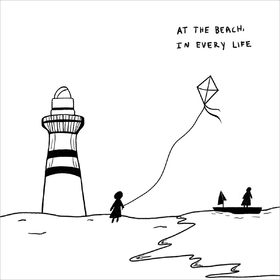 At The Beach, In Every Life (Blood Records Exclusive) Gigi Perez